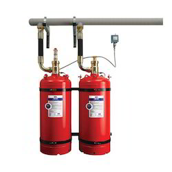 Fire Suppression System