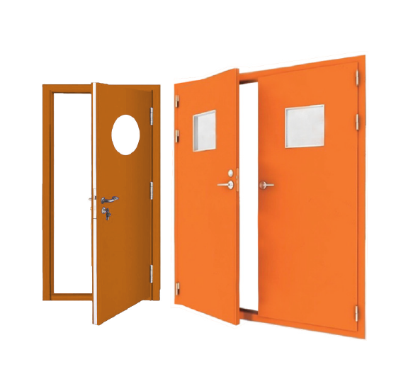 Fire Rated Doors