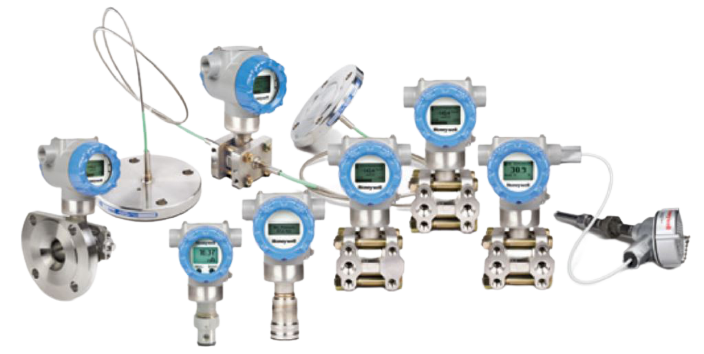 Pressure Transmitters