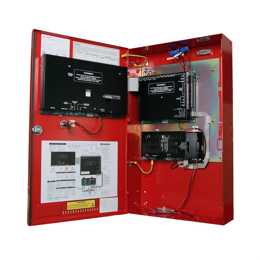 Fire Alarm Control Panel